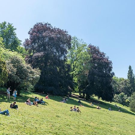 Nets Inn Apartments - Buttes Chaumont C Paříž Exteriér fotografie