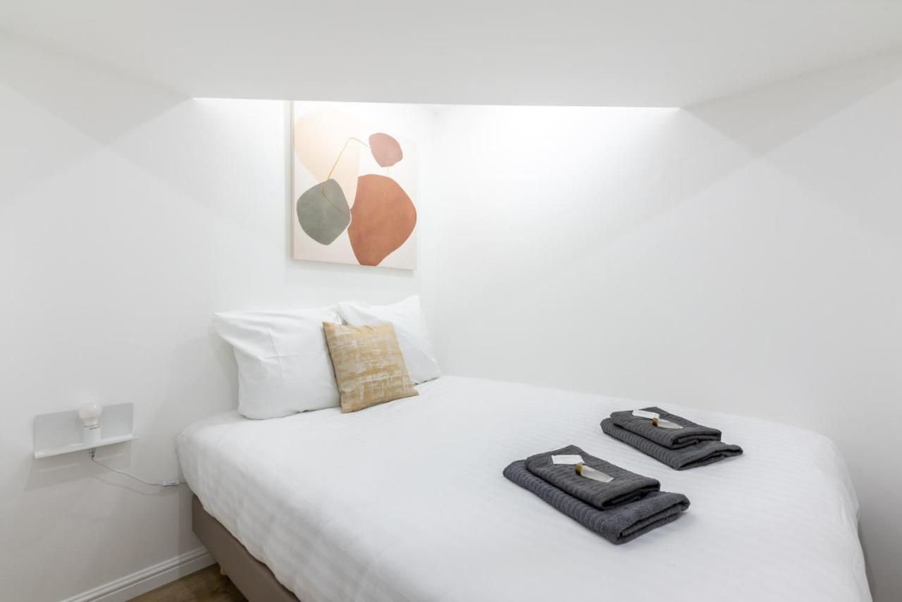 Nets Inn Apartments - Buttes Chaumont C Paříž Exteriér fotografie