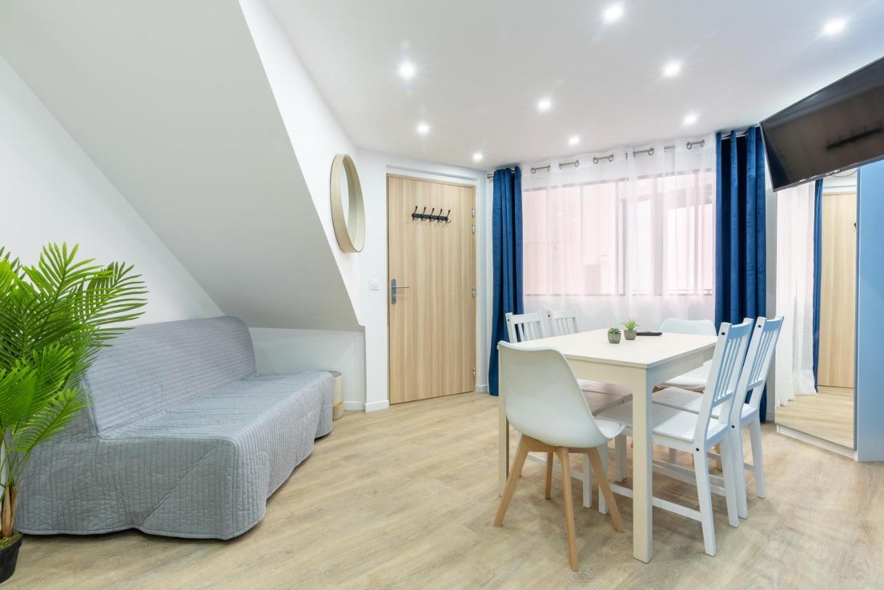 Nets Inn Apartments - Buttes Chaumont C Paříž Exteriér fotografie